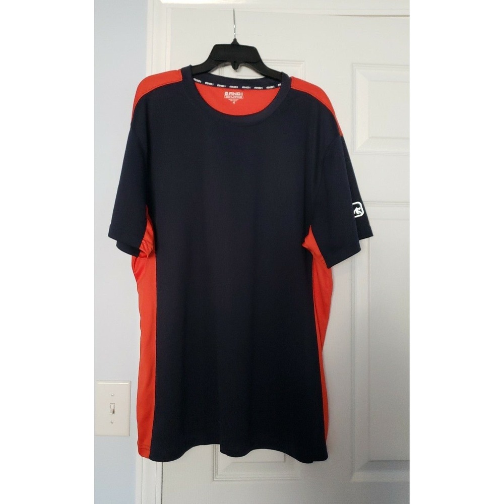 And1‎ Mens Athletic Shirt Size 2XL